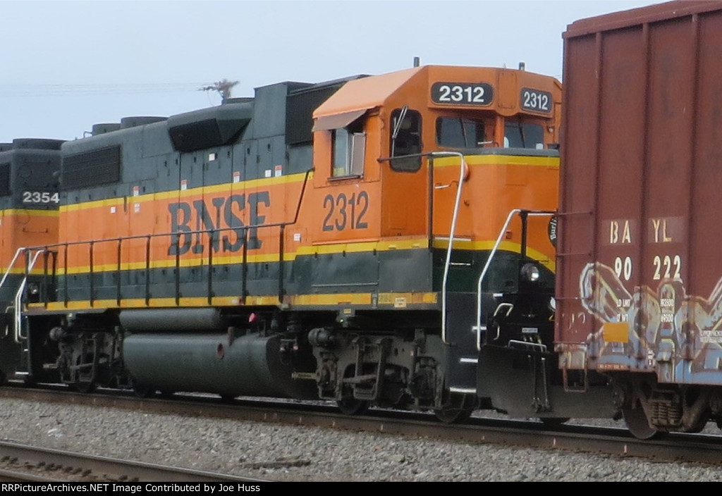 BNSF 2312